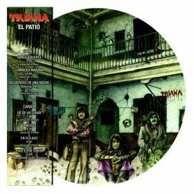 

Виниловая пластинка Triana - El Patio