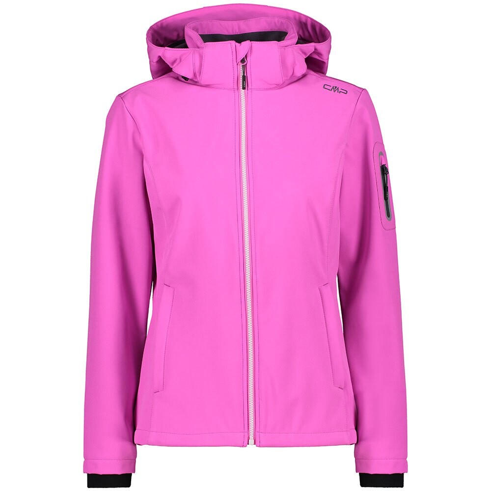 

Куртка CMP Softshell 39A5006, фиолетовый