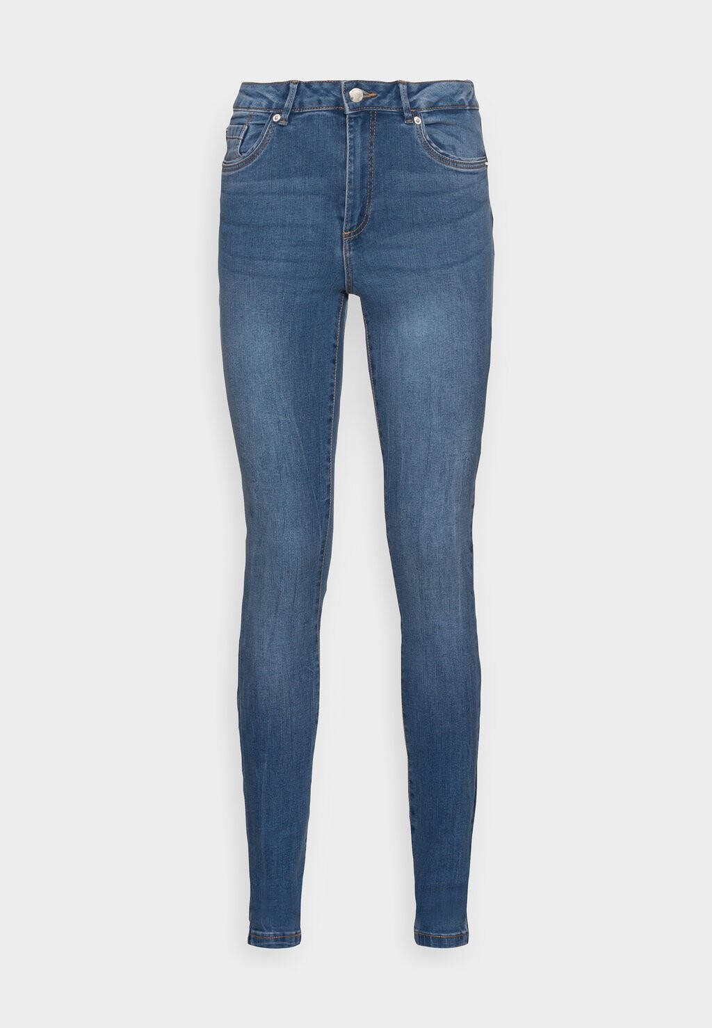 

Джинсы Skinny Fit Vero Moda Vmalia Shape, темно–синий