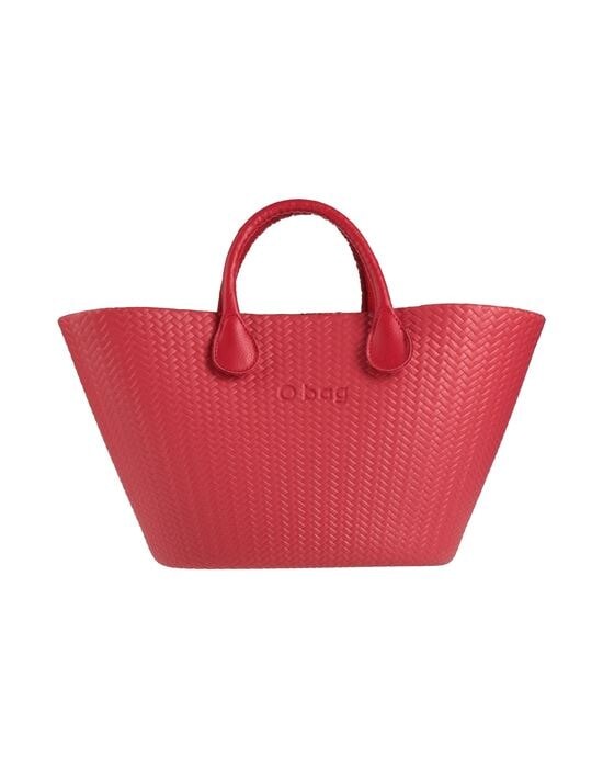 

Сумка O BAG, кирпично-красный