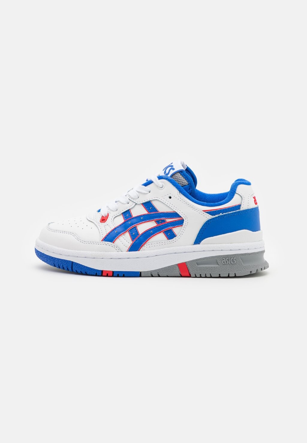 

Кроссовки ASICS SportStyle Ex89 Unisex, белый / голубая иллюзия