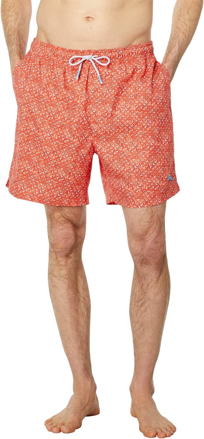 

Неапольская волна полумесяца Tommy Bahama, цвет Lava Burst