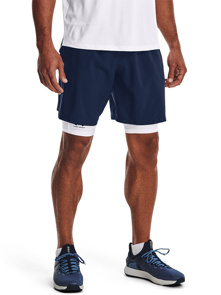 

Шорты Under Armour Trainings, темно-синий