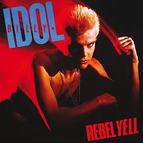 

Виниловая пластинка Idol, Billy: Rebel Yell