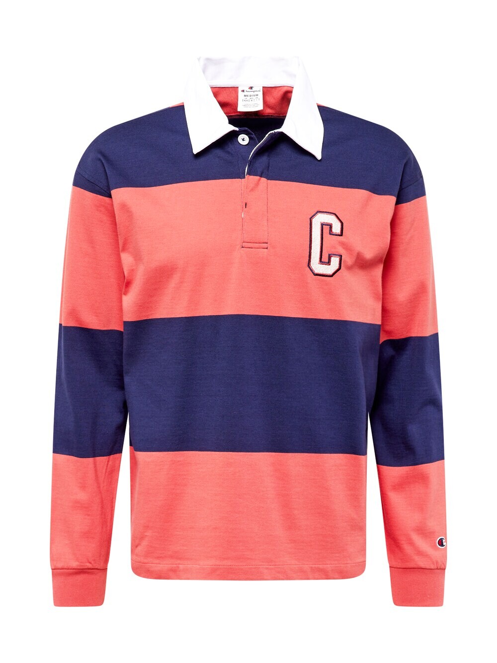 

Футболка Champion Authentic Athletic Apparel, темно-синий/дыня