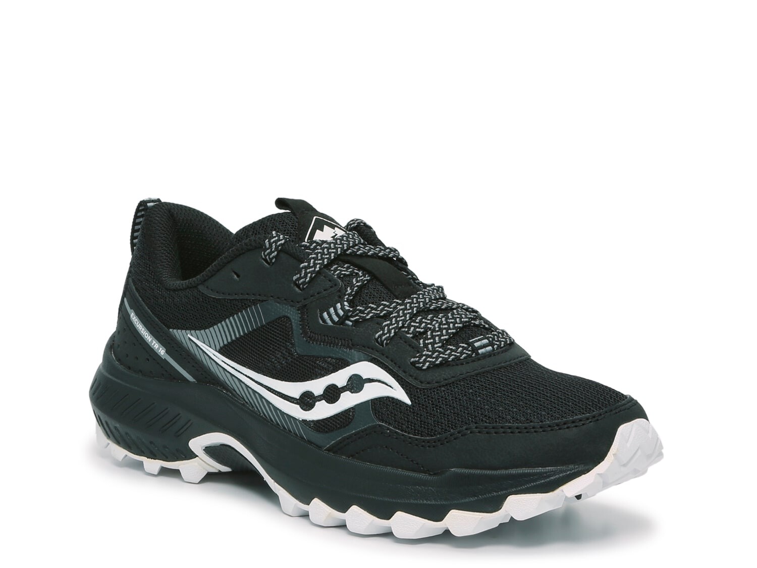 

Кроссовки Saucony Excursion TR16, черный/белый