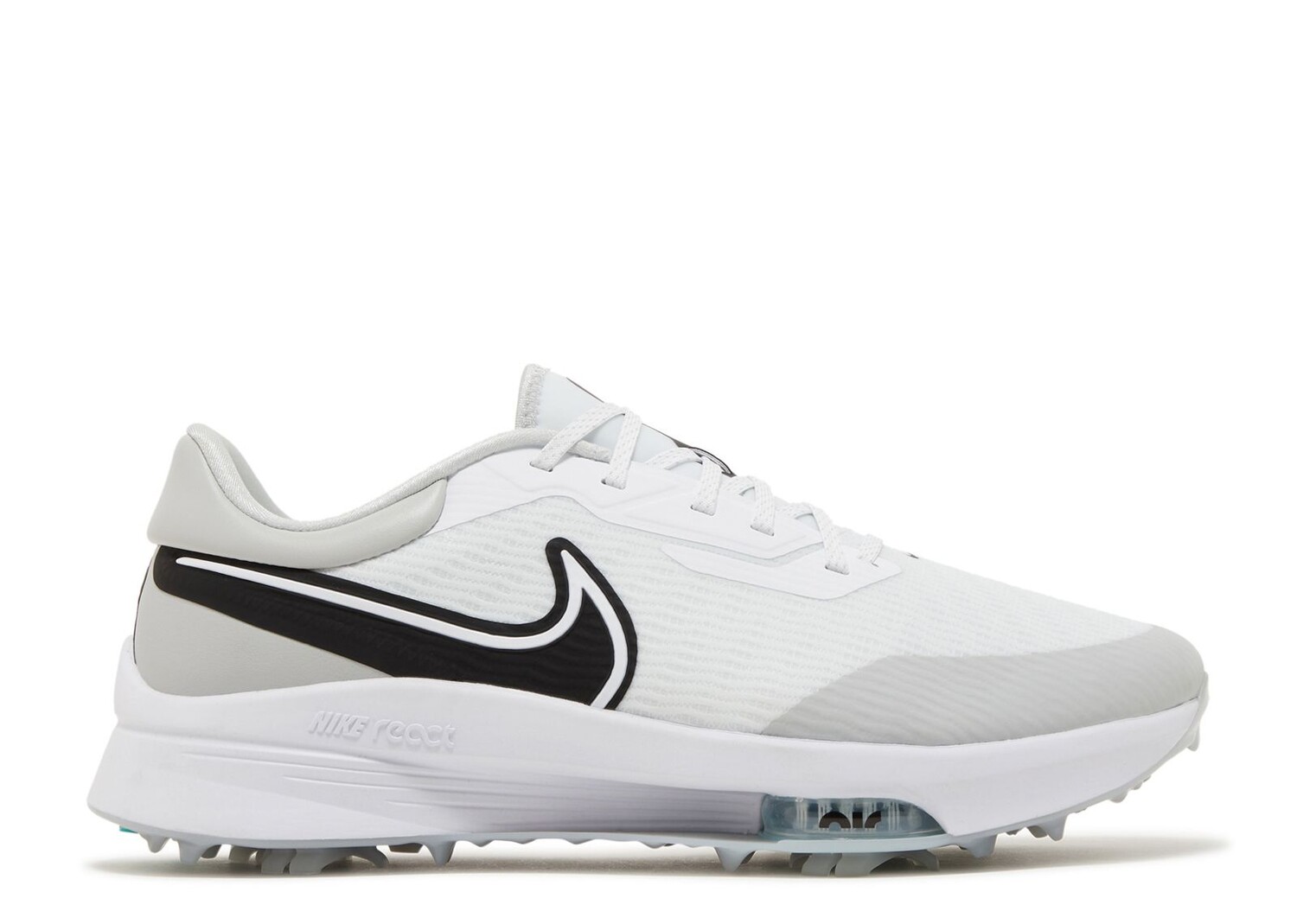 

Кроссовки Nike Air Zoom Infinity Tour Next% Wide 'White Grey Fog', белый
