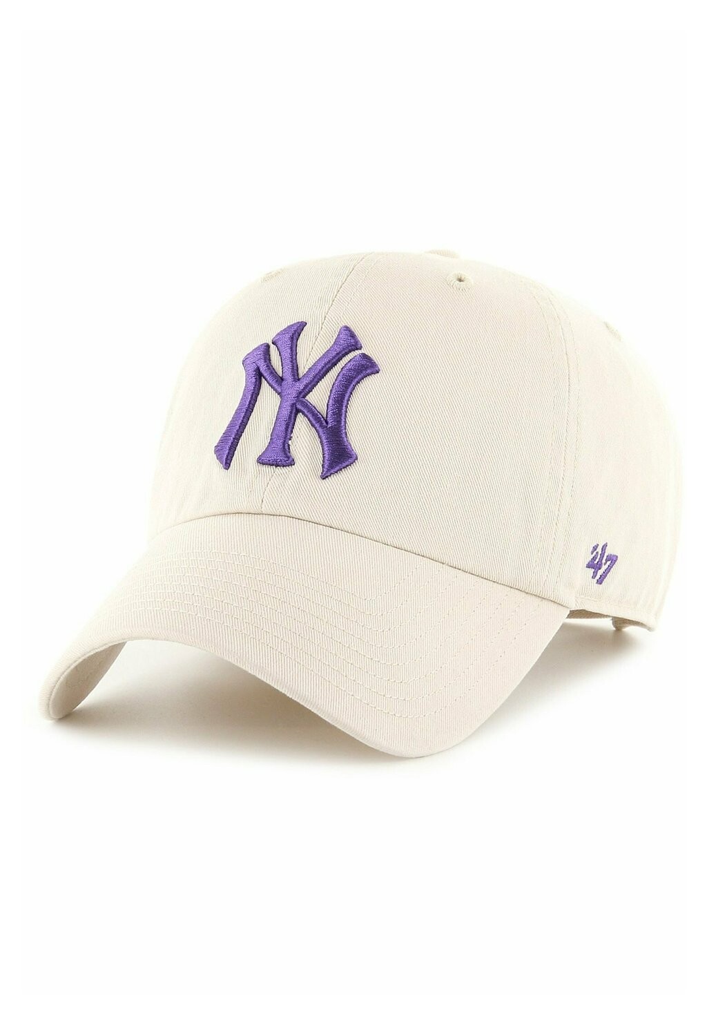 

Бейсболка STRAPBACK CLEAN UP NEW YORK YANKEES '47, цвет bone