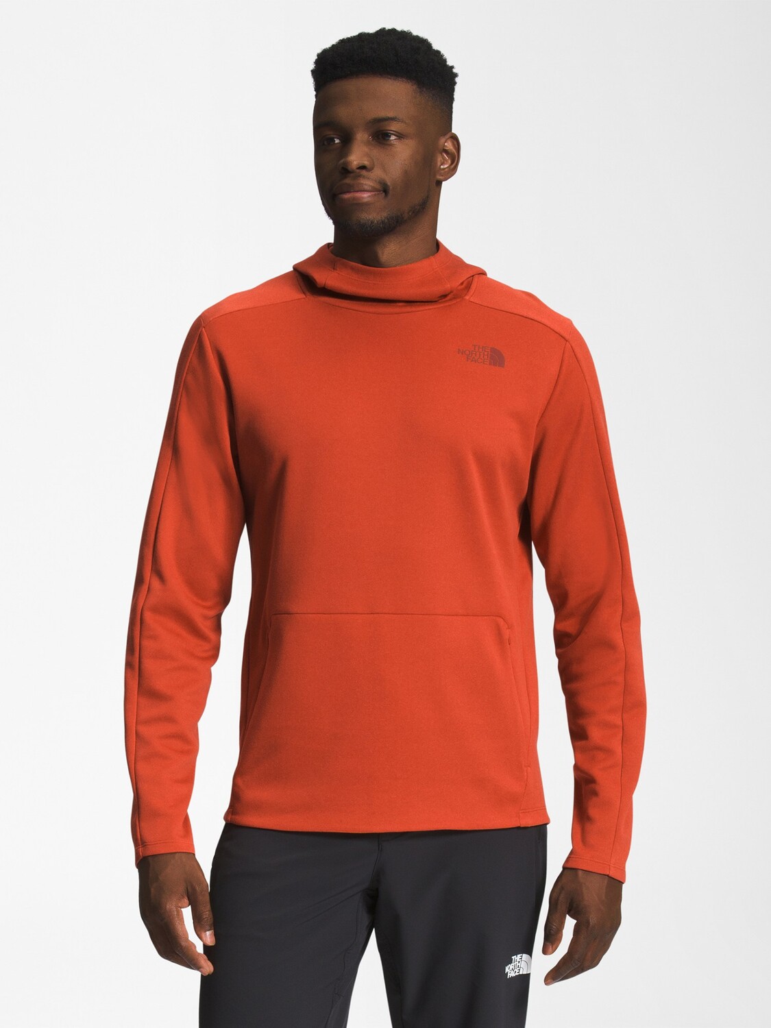 

Толстовка EA Big Pine средней плотности — мужская The North Face, оранжевый