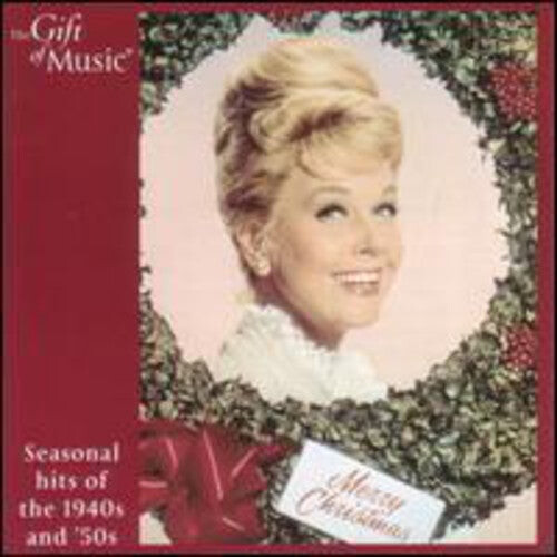 

CD диск Day, Doris: Merry Christmas: Doris Day