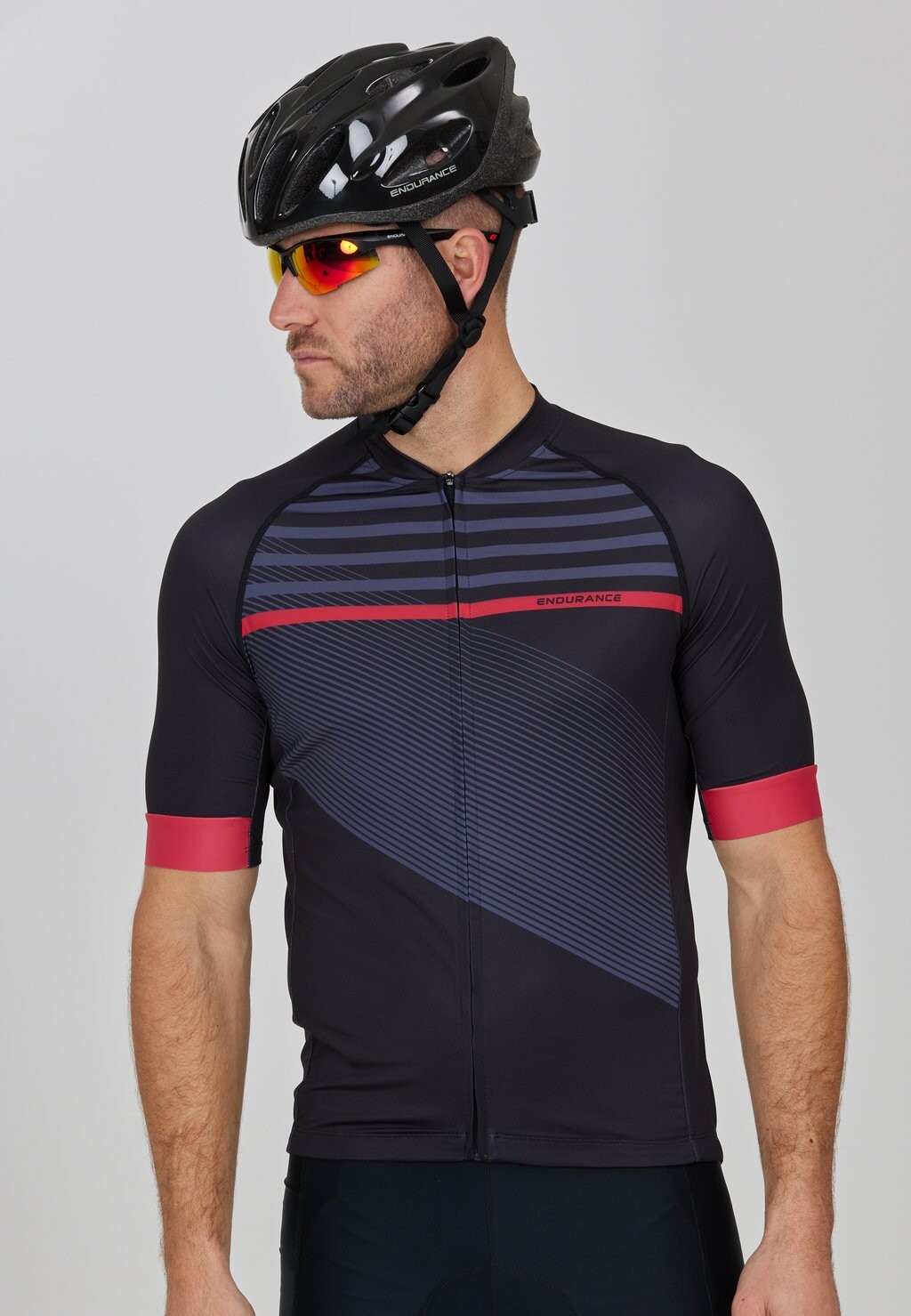 

Велосипедная майка FAHRRAD DONALD Endurance, цвет black