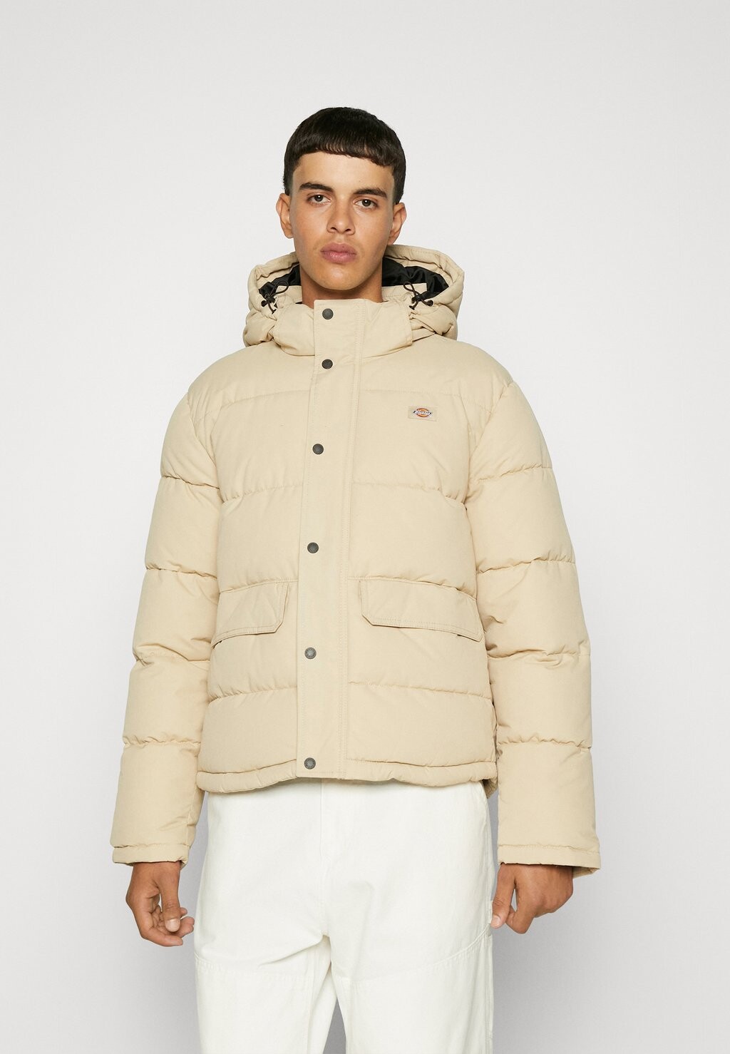 

Куртка Dickies GLACIER VIEW PUFFER, цвет irish cream