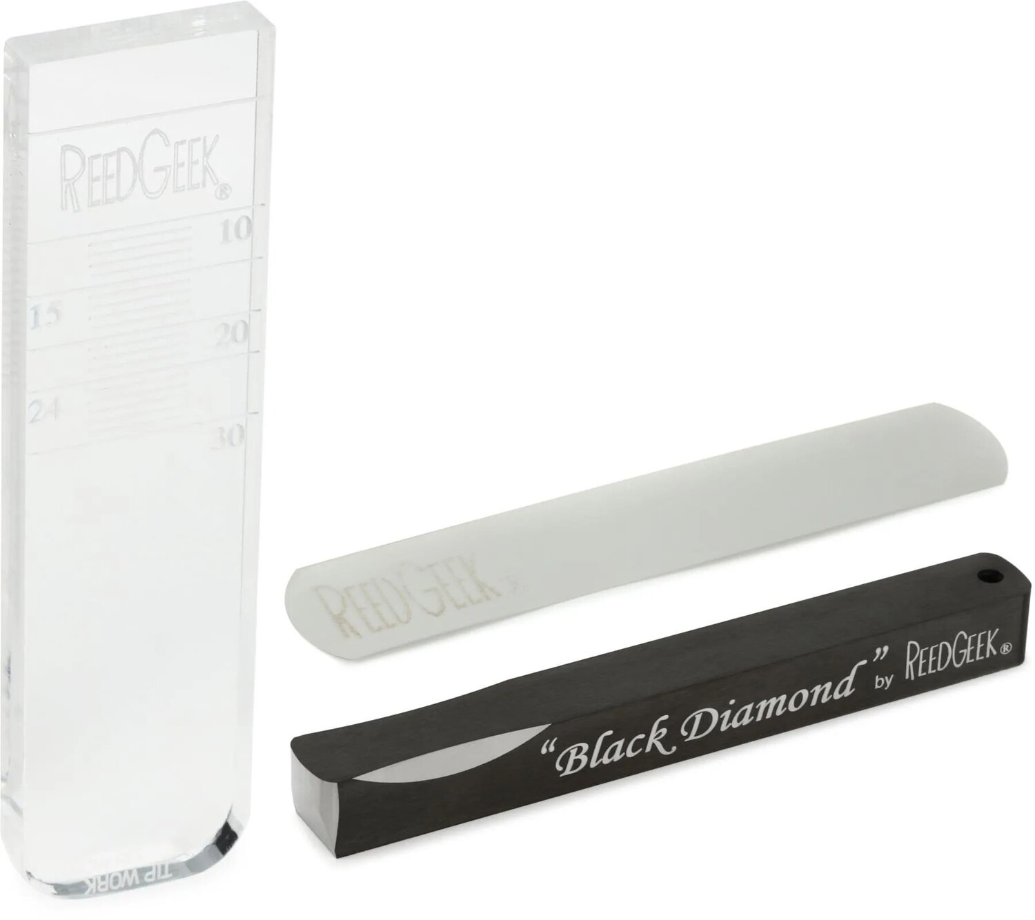 

ReedGeek Black Diamond G4 с табличкой и набором манометров