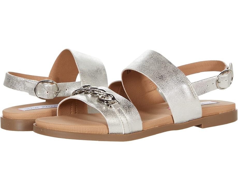 

Сандалии Steve Madden Darcy-C, серебряный