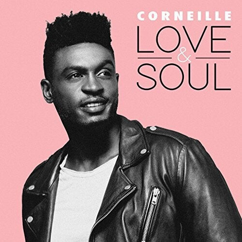 

CD диск Corneille: Love & Soul