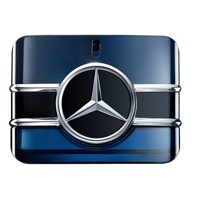 

Мужская парфюмированная вода Mercedes-Benz Sign For Men, 50 мл