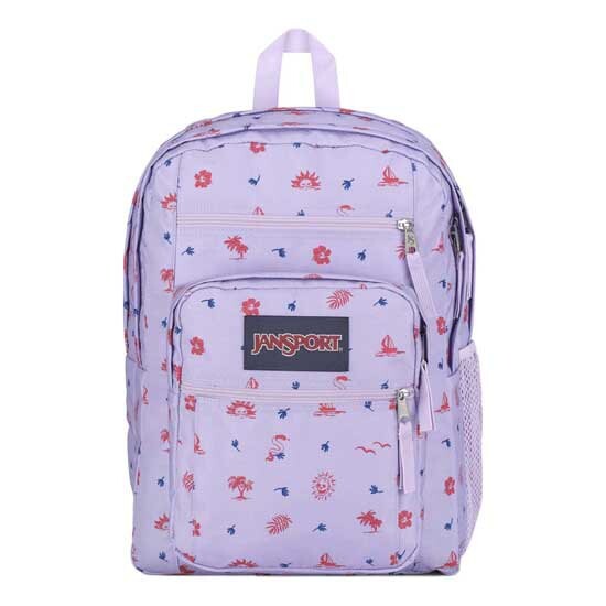 

Рюкзак Jansport Big Student 34L, фиолетовый