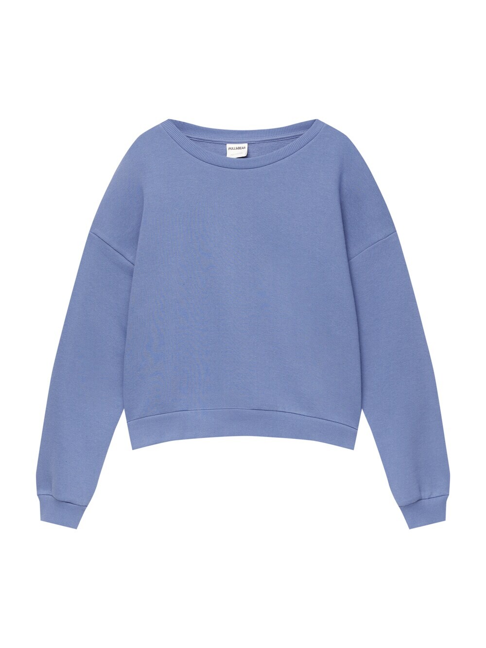 

Толстовка Pull&Bear, синий