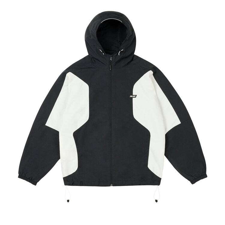 

Куртка Palace Duo Shell Jacket, черный/белый
