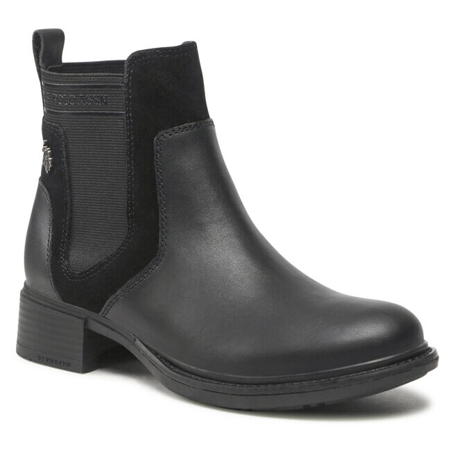 

Ботинки U.S. Polo Assn., черный