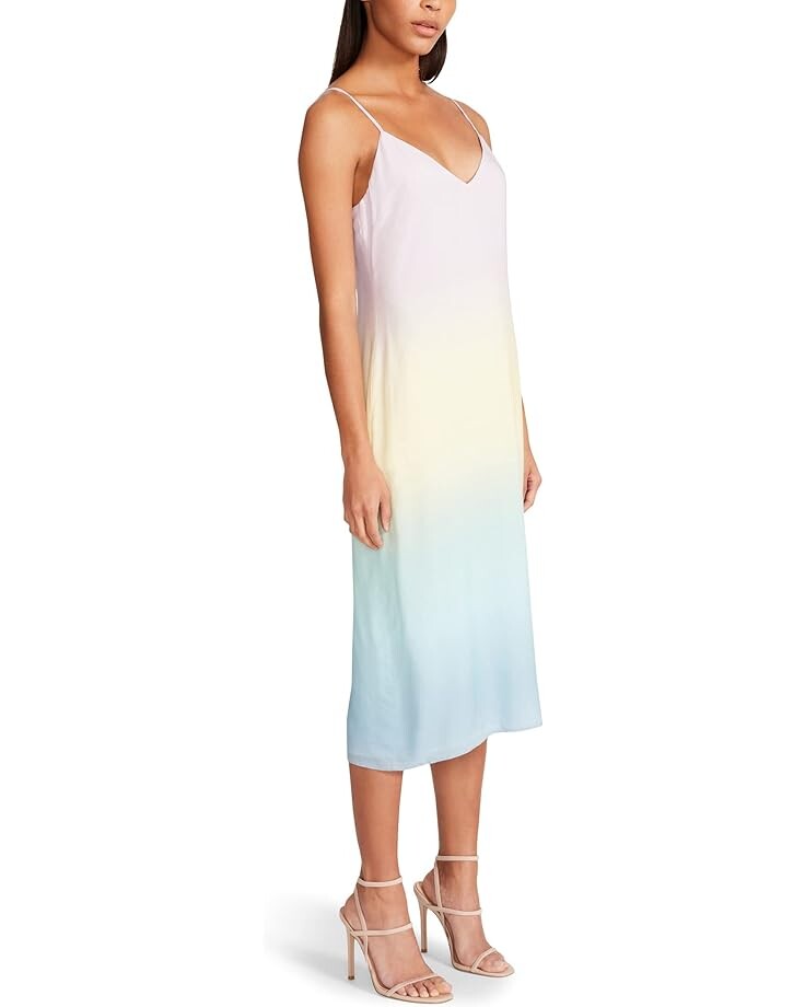 

Платье Steve Madden Ombre You Say Dress, мульти