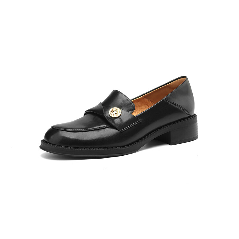 

Лоферы женские Five-Nine Dan Seven, цвет Black matte