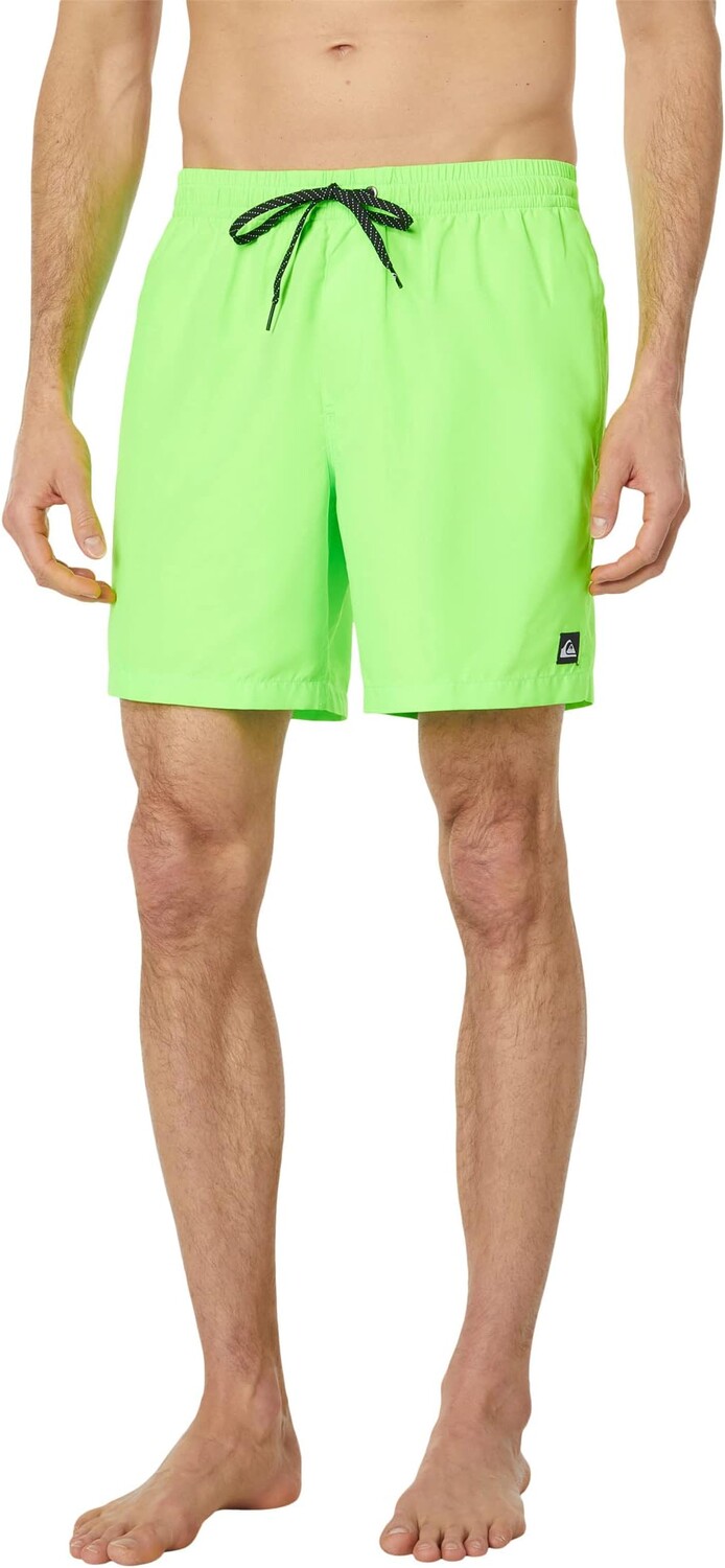 

Ежедневный 17-дюймовый волейбол Quiksilver, цвет Green Gecko