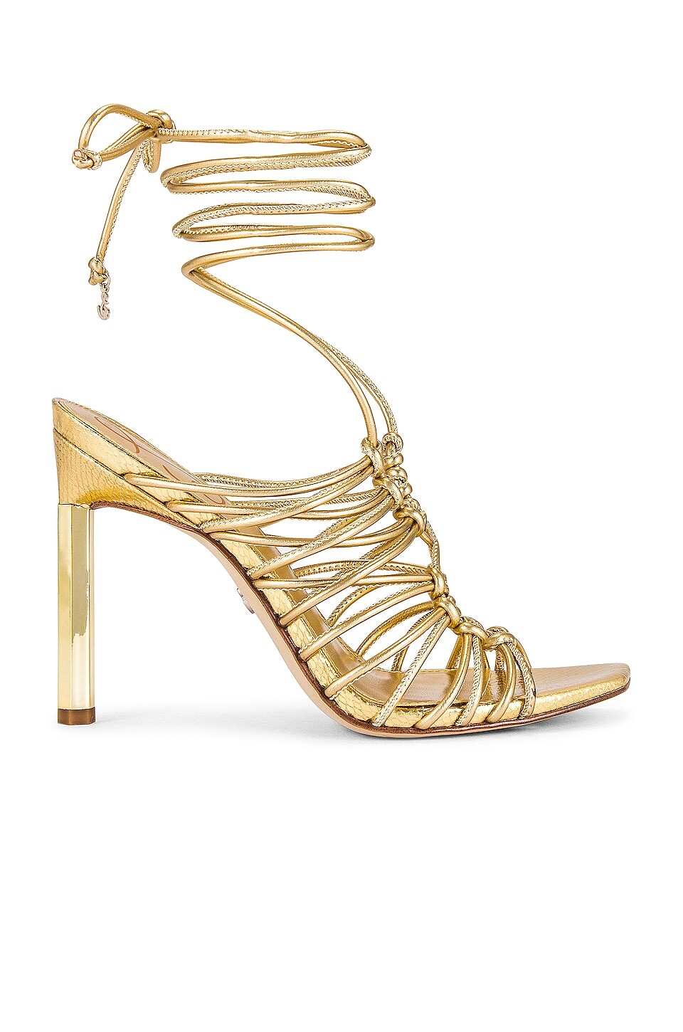 

Туфли Sam Edelman Lylah, цвет Amber Gold