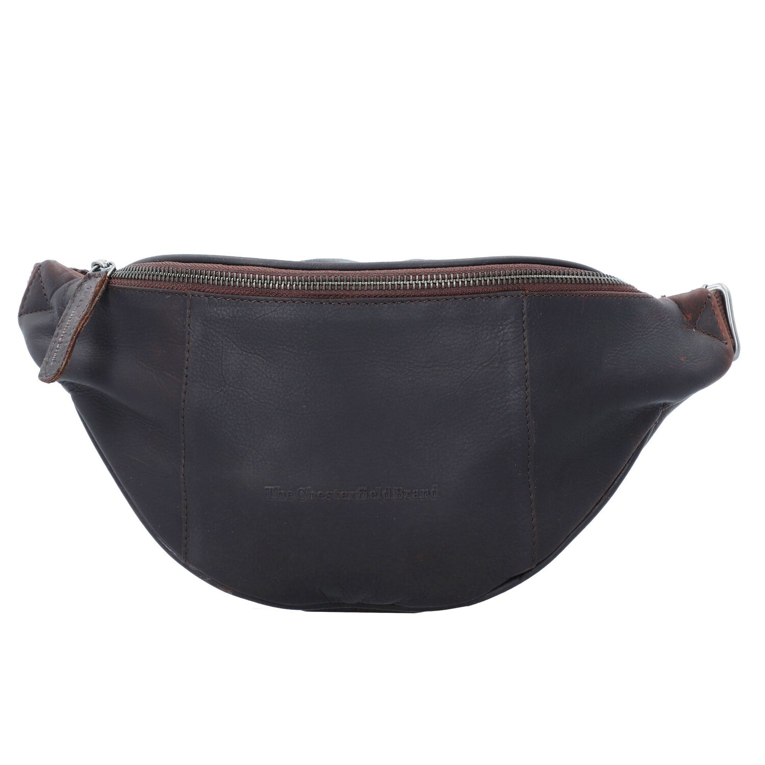 

Сумка через плечо The Chesterfield Brand Wax Pull Up Leder 28 cm, коричневый