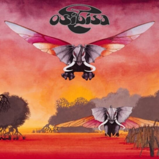 

Виниловая пластинка Osibisa - Osibisa