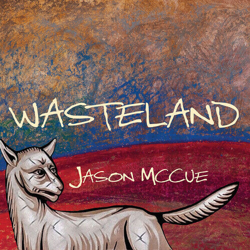 

CD диск McCue, Jason: Wasteland