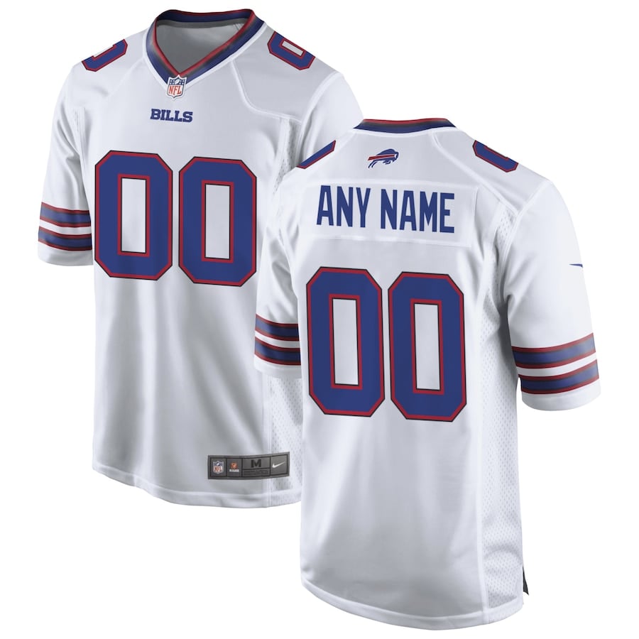 

Джерси Nike Buffalo Bills, белый