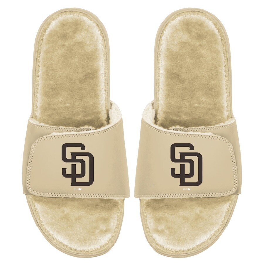 

Шлепанцы ISlide San Diego Padres, загар
