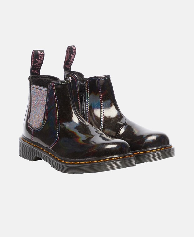 

Ботинки челси Dr. Martens, черный