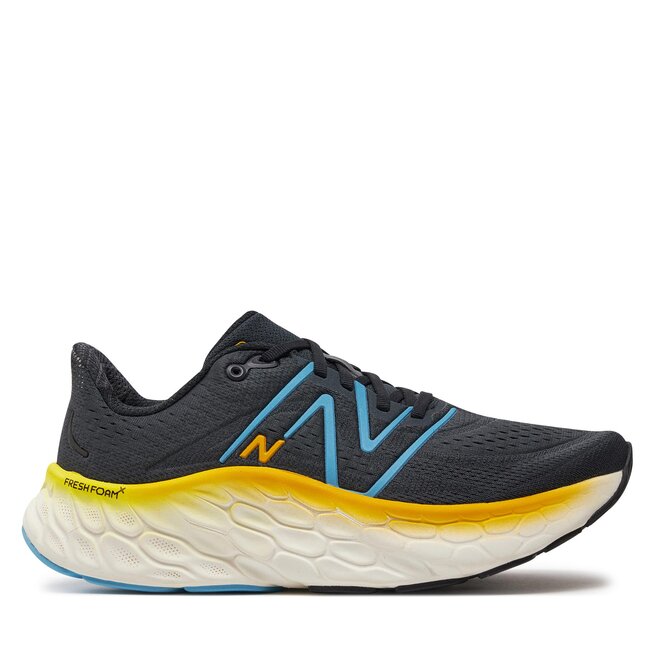 

Кроссовки New Balance Fresh Foam More v4 MMORCD4 Negro, черный, Серый