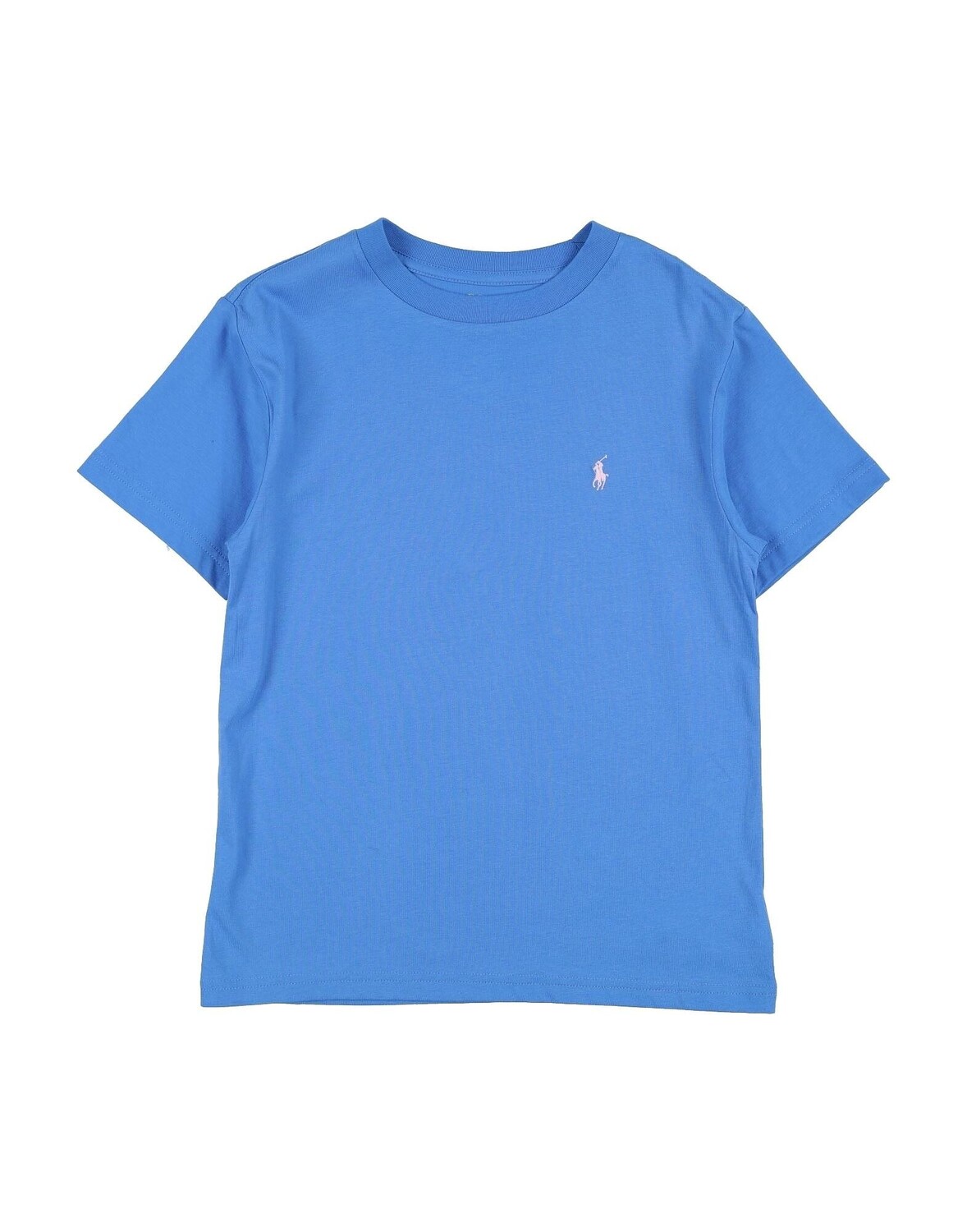

Футболка Polo Ralph Lauren, лазурный