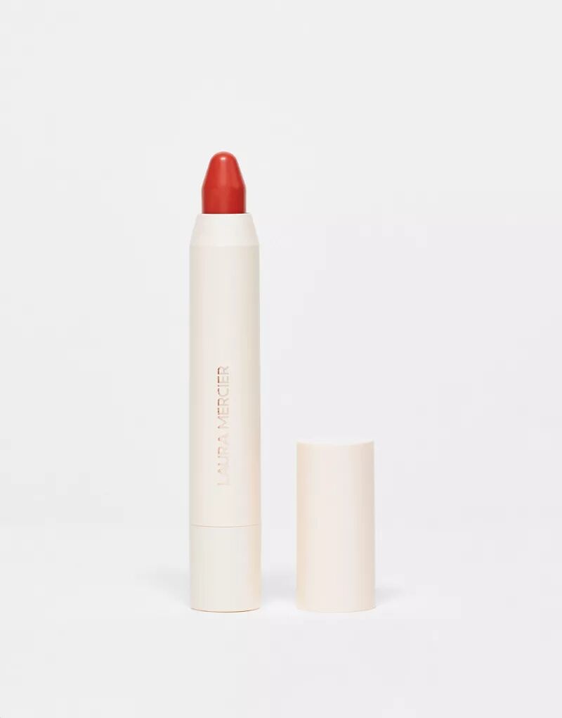 

Laura Mercier – Petal Soft Lipstick Crayon – помада цвета Augustine, Белый