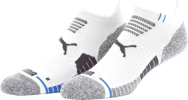 

Носки для гольфа Puma Tech с одной вкладкой, белый/синий