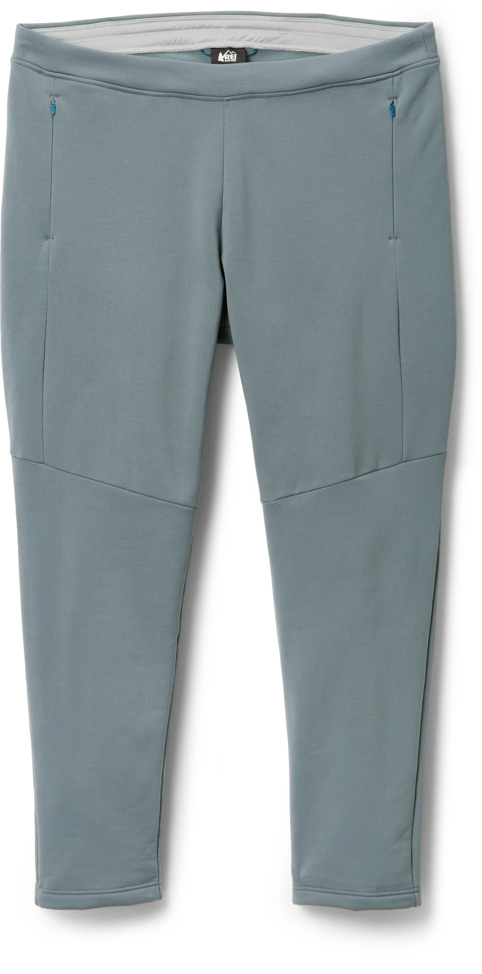 Флисовые брюки Hyperaxis — женские размеры больших размеров REI Co-op, синий