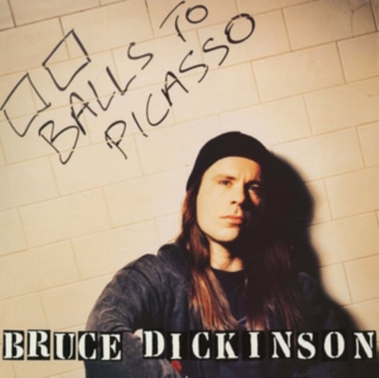 Виниловая пластинка Dickinson Bruce - Balls To Picasso