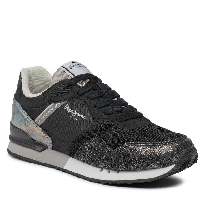 

Кроссовки Pepe Jeans PLS31528, черный