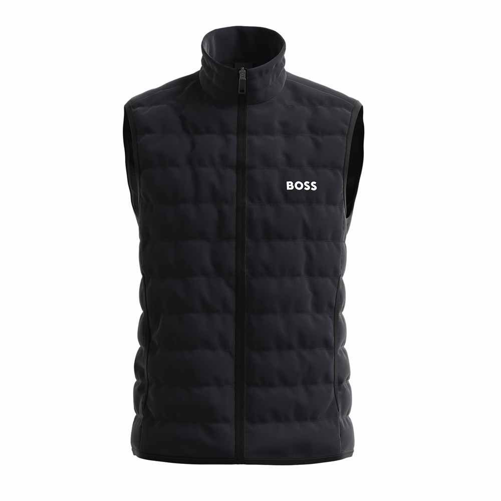 

Жилет BOSS Thor Vest, синий