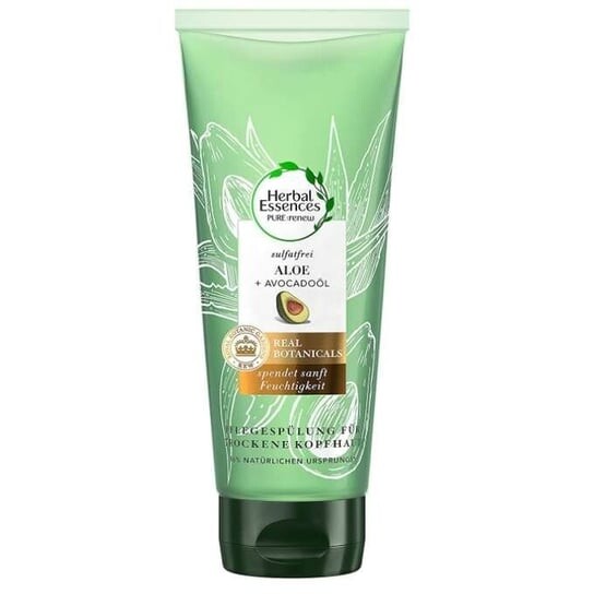 

Кондиционер для волос Herbal Essences Алоэ+Авокадо 180 мл, Procter & Gamble