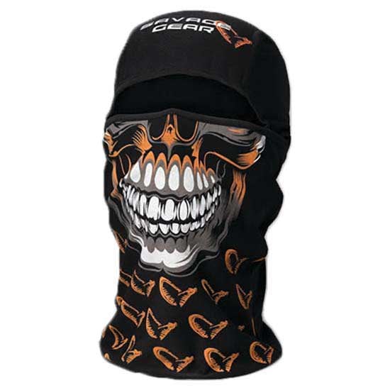 

Неквормер Savage Gear Skull, черный