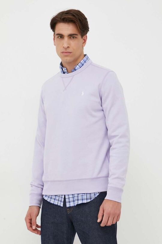 

Толстовка Polo Ralph Lauren, фиолетовый