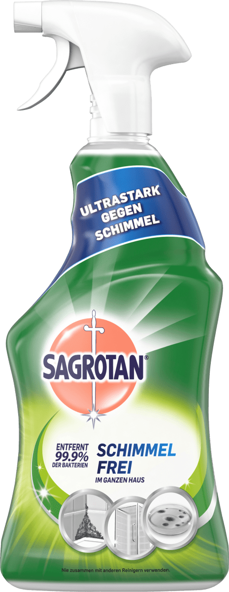 Средство для удаления плесени 750мл Sagrotan средство для удаления плесени dos spray 600 мл