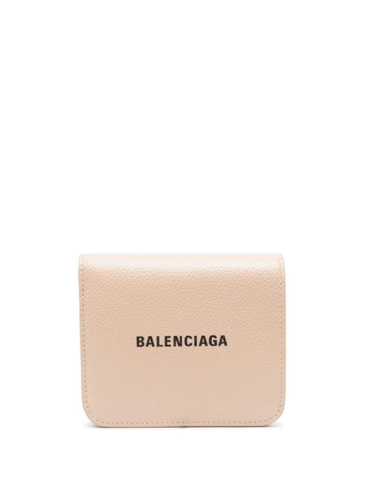 

Balenciaga кошелек с логотипом, нейтральный цвет