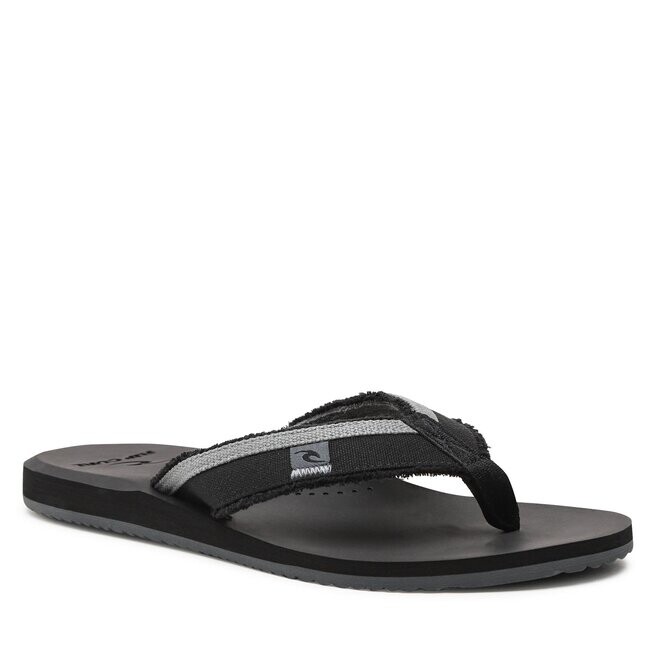

Шлепанцы Rip Curl RectorOpen Toe, черный
