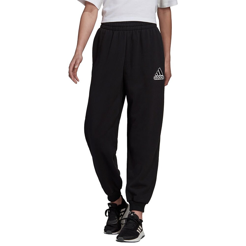 

Брюки adidas Sportswear Bluv Q1, черный