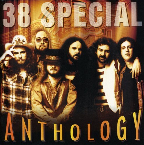 

CD диск 38 Special: Anthology